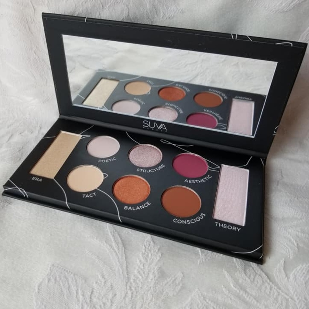 Suva Protege Eye Shadow Highlight Palette
